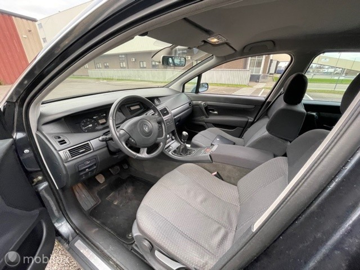 Foto van Renault Vel Satis