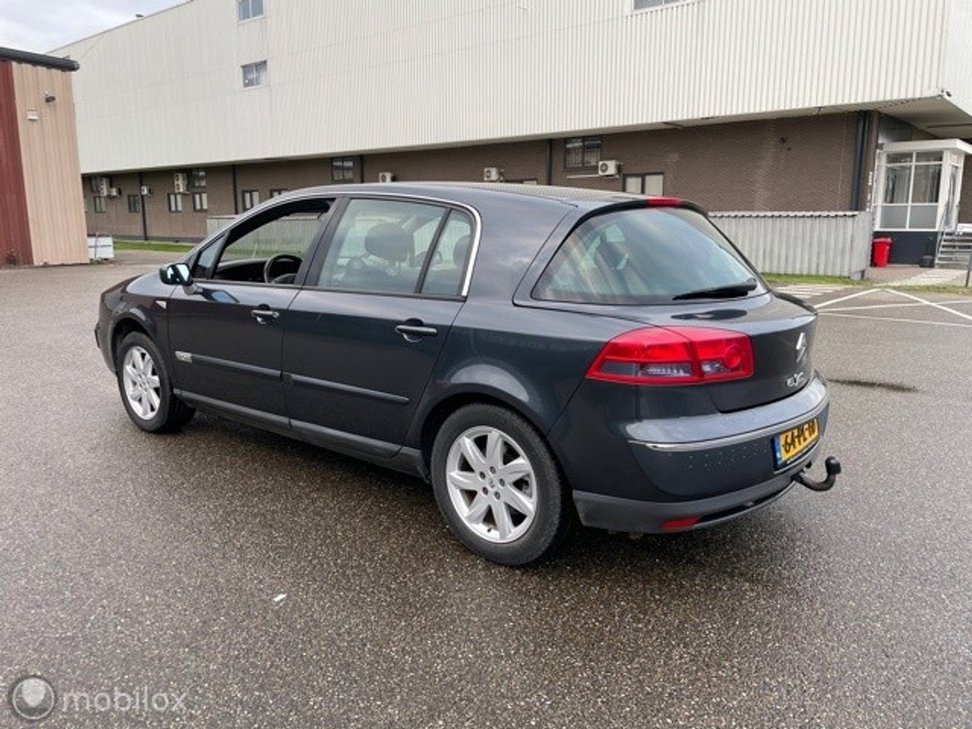 Foto van Renault Vel Satis
