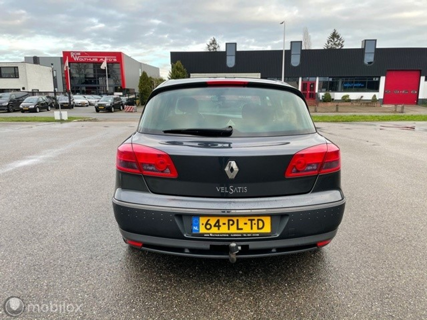 Foto van Renault Vel Satis
