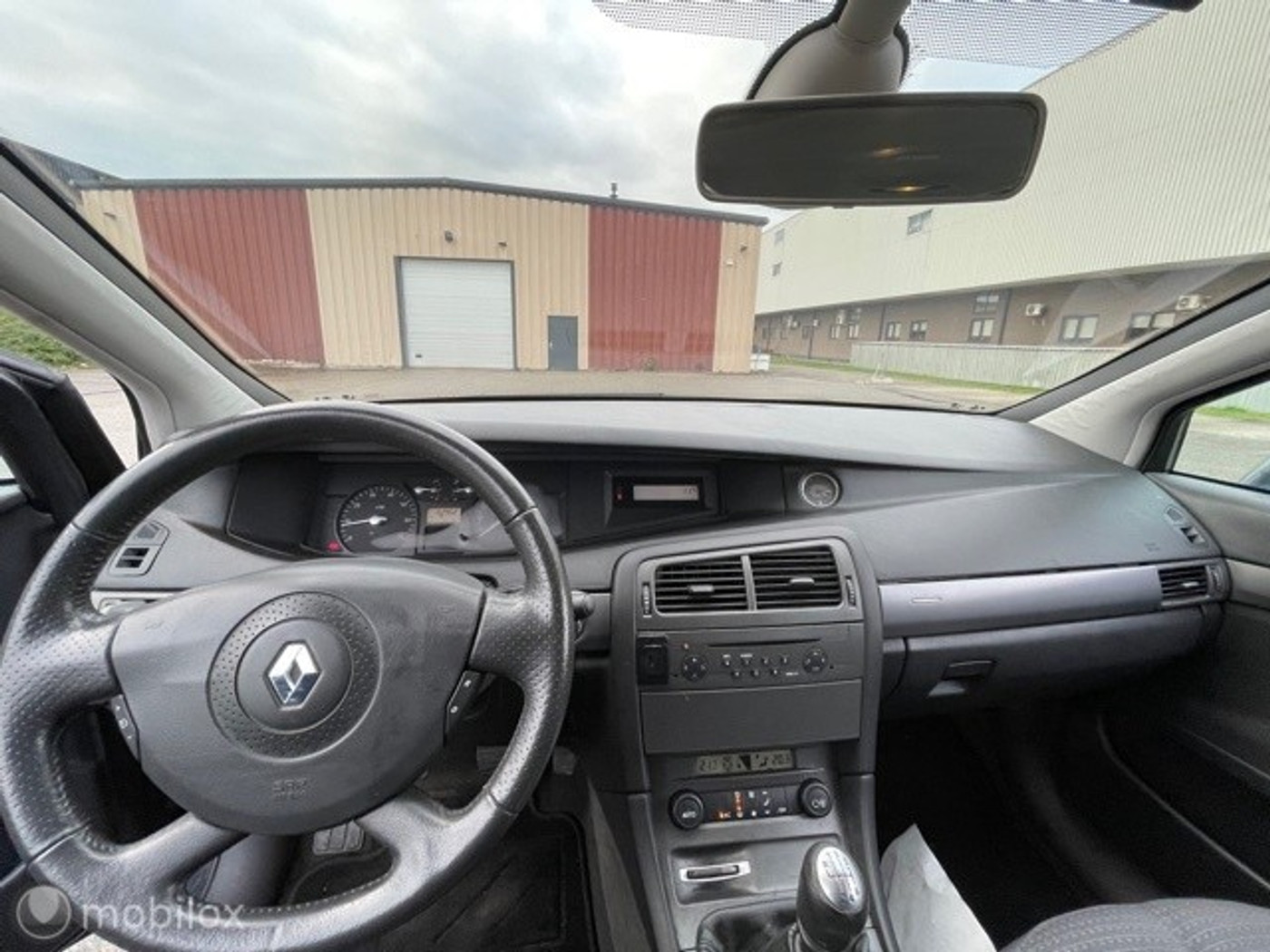 Foto van Renault Vel Satis