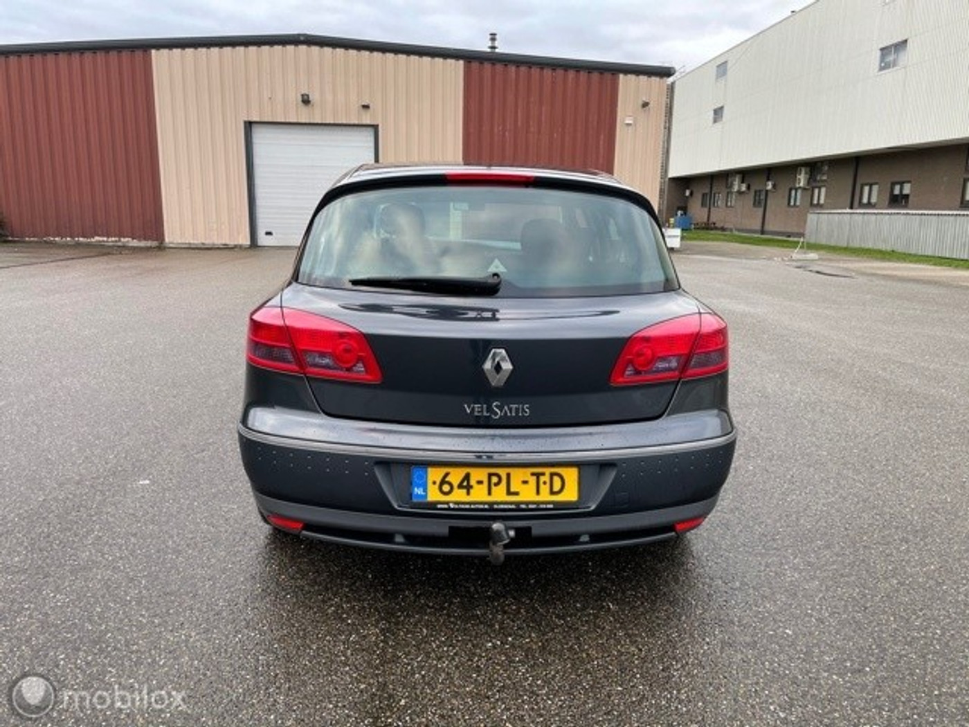 Foto van Renault Vel Satis