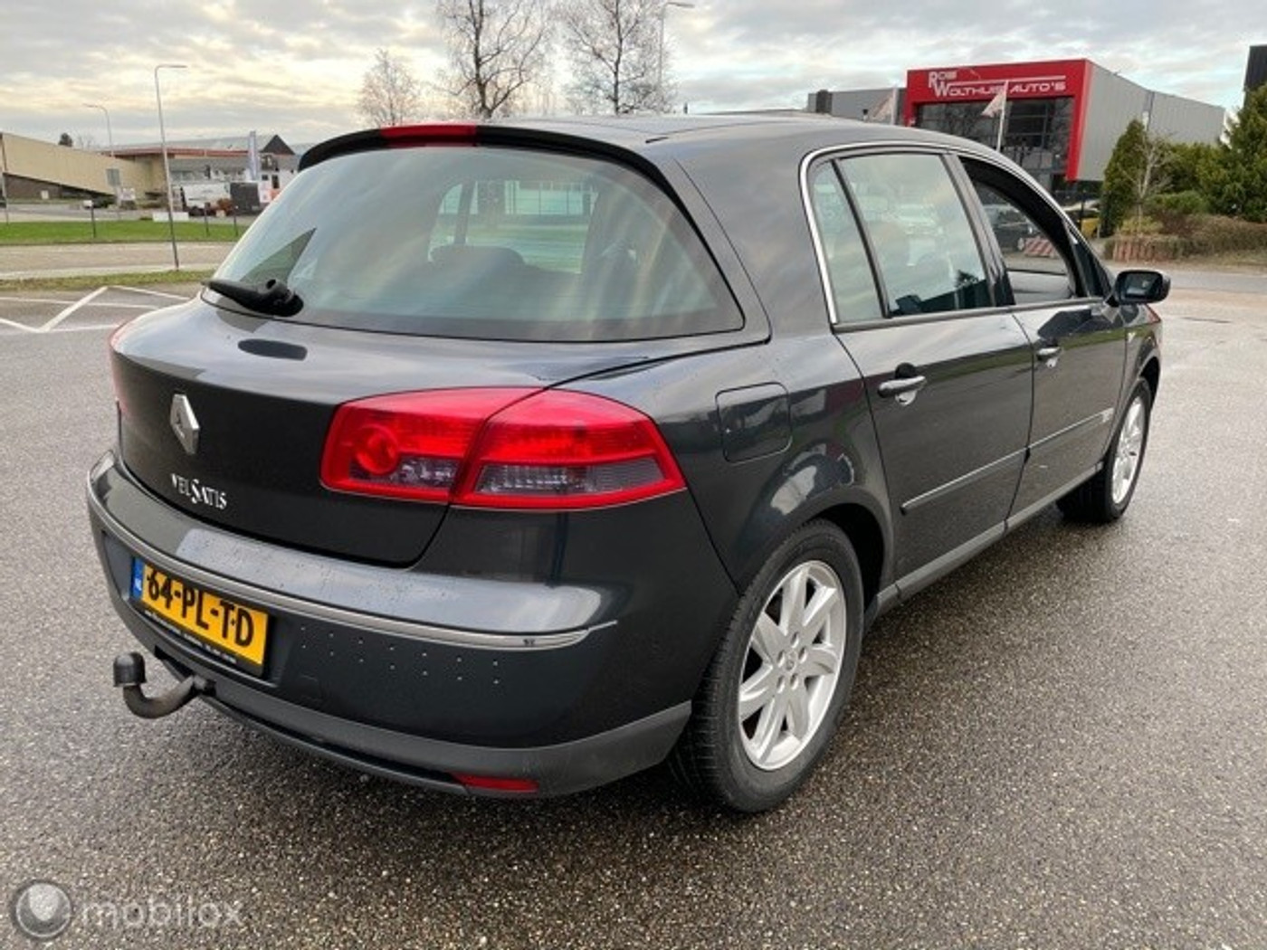 Foto van Renault Vel Satis