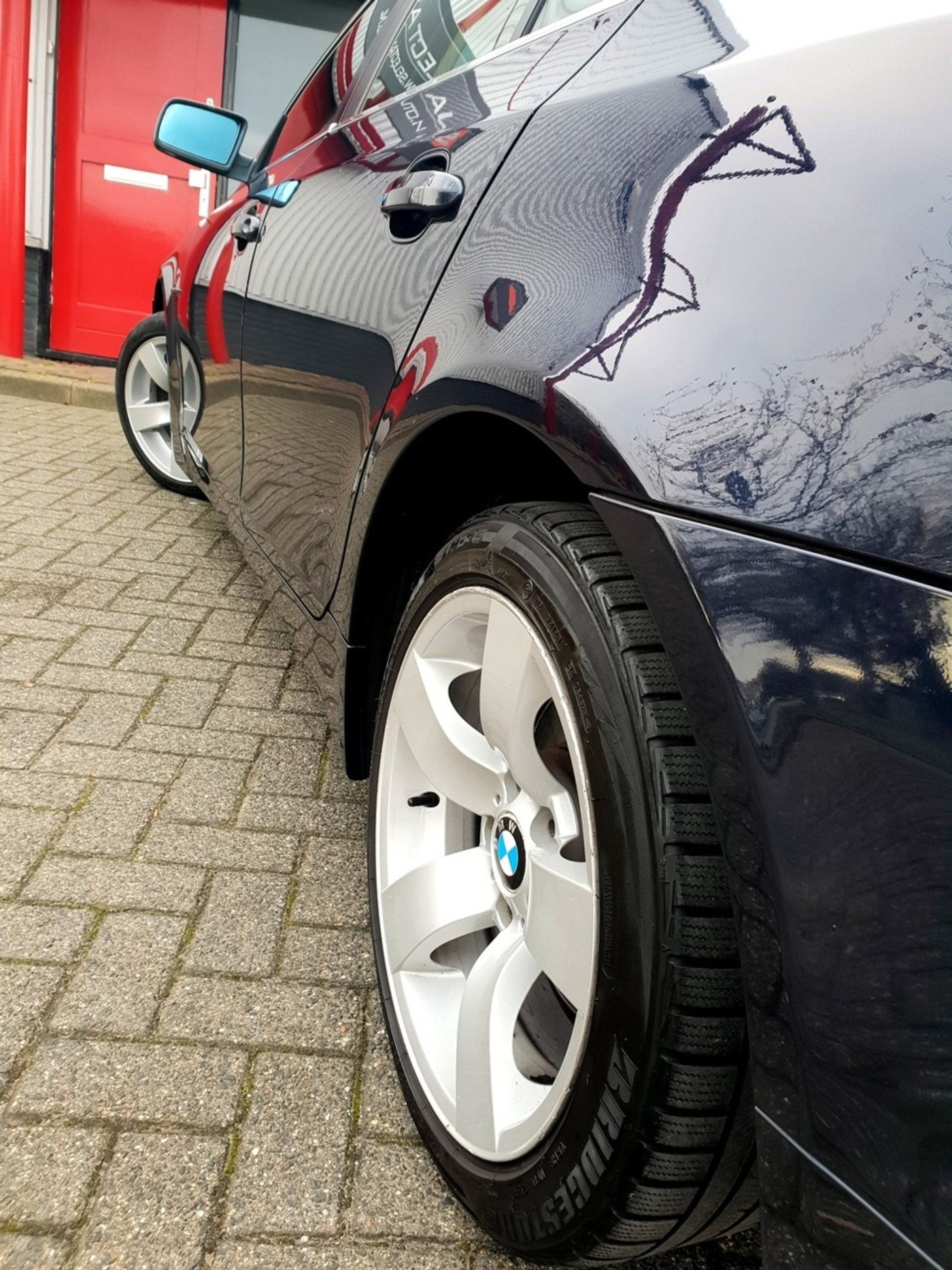 Foto van BMW 5-serie Touring