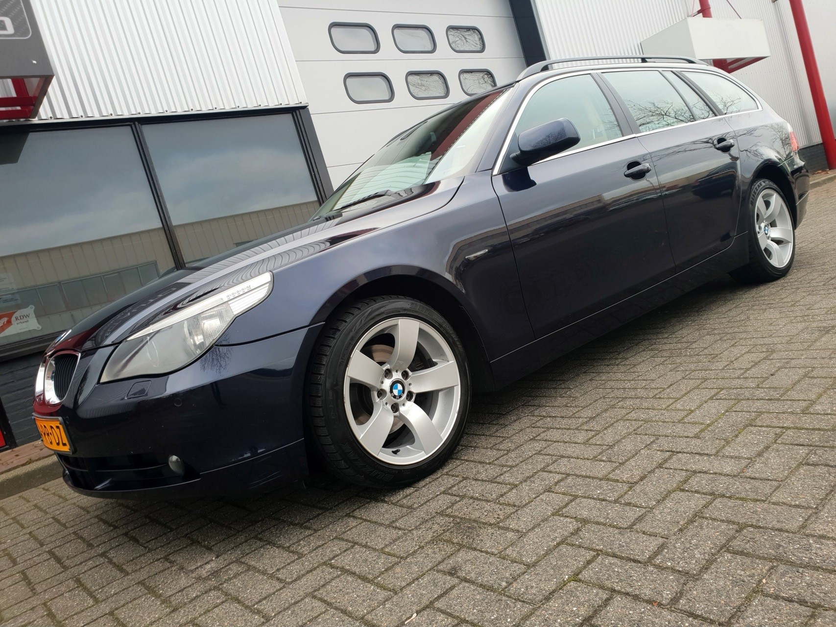 Foto van BMW 5-serie Touring