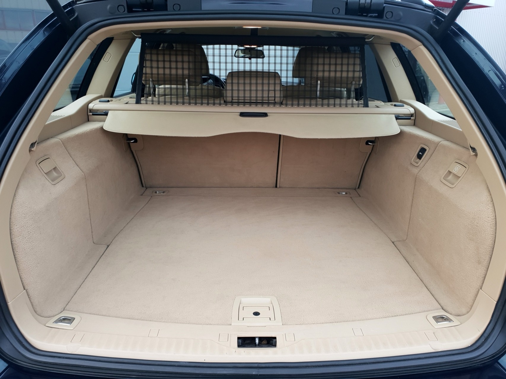 Foto van BMW 5-serie Touring
