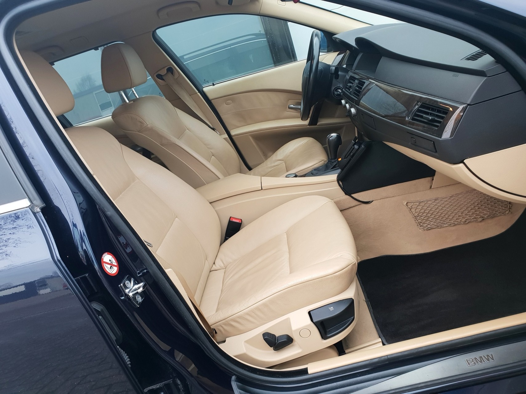 Foto van BMW 5-serie Touring