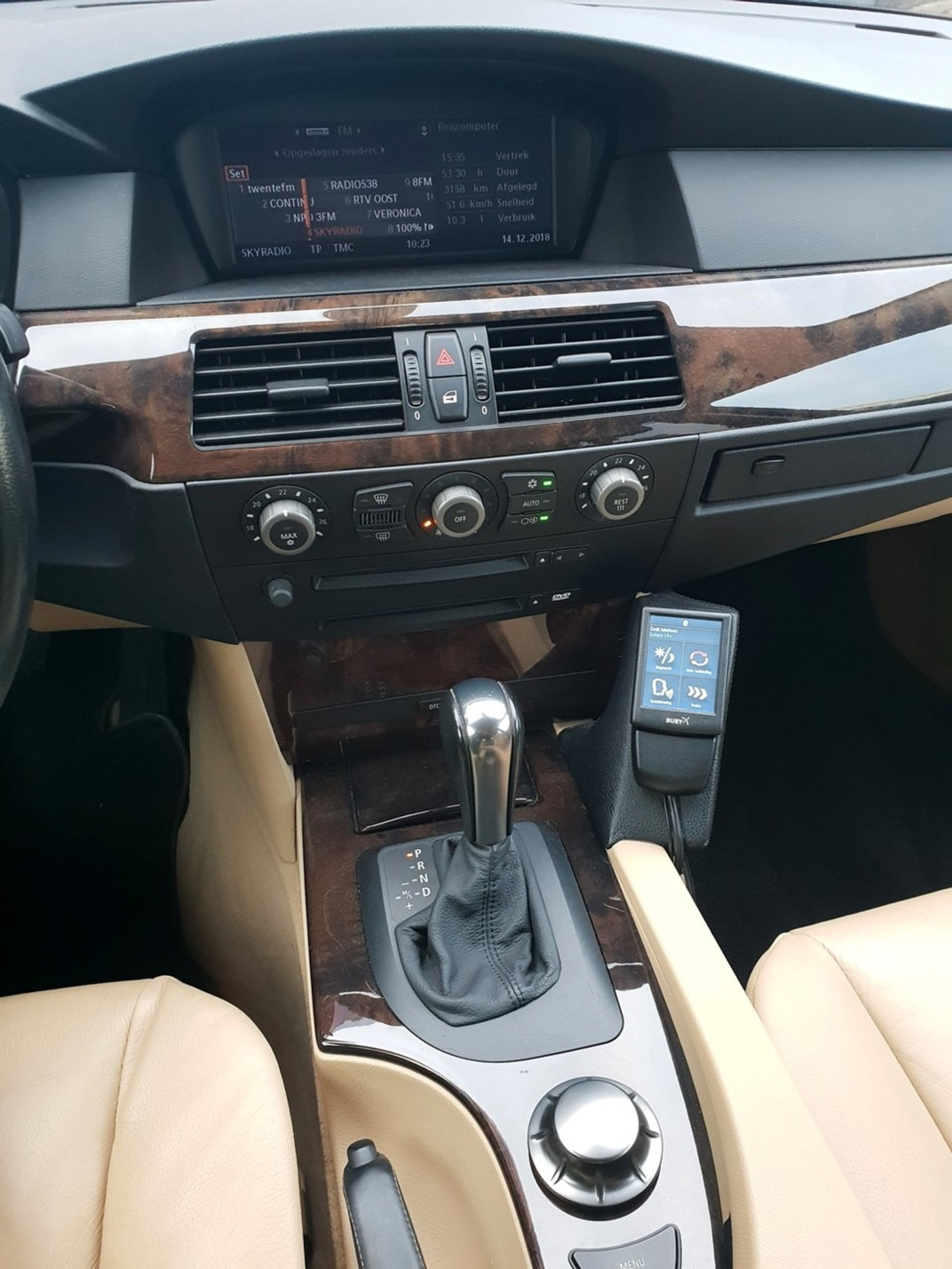 Foto van BMW 5-serie Touring
