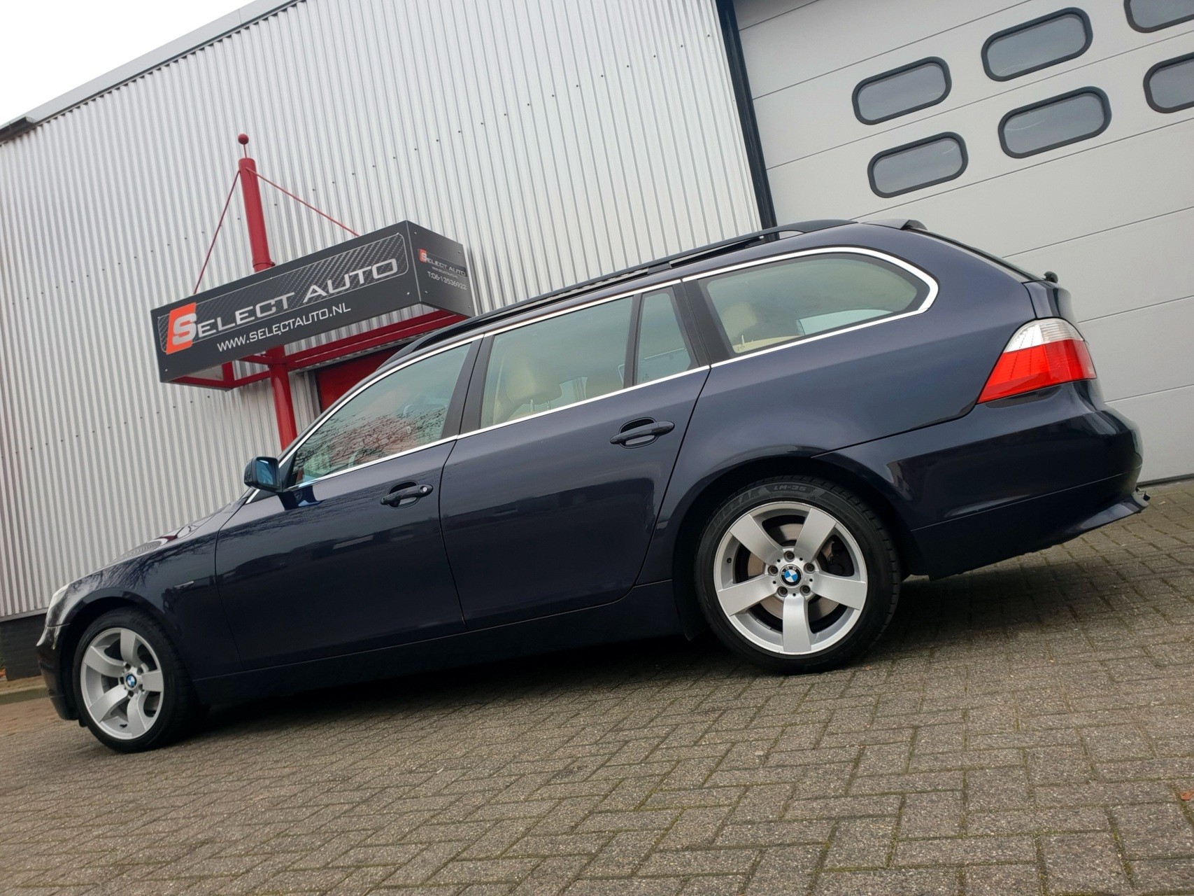 Foto van BMW 5-serie Touring