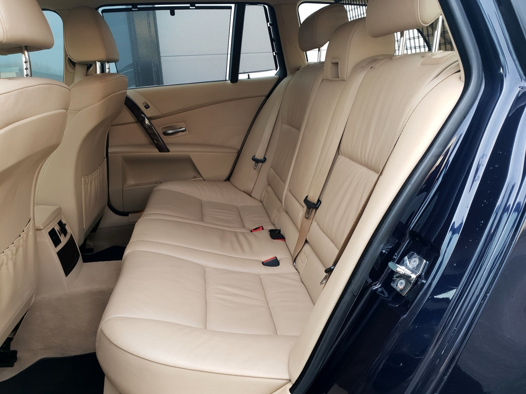 Foto van BMW 5-serie Touring