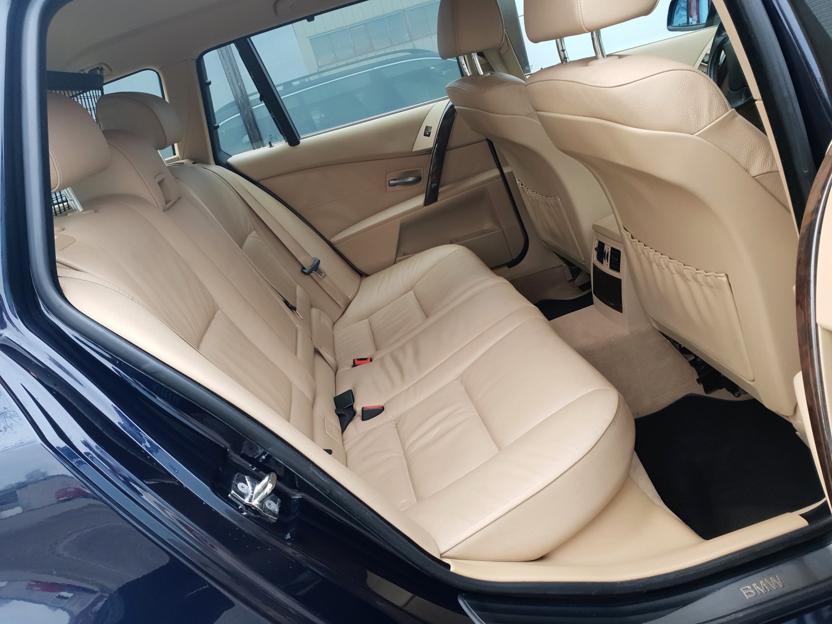 Foto van BMW 5-serie Touring