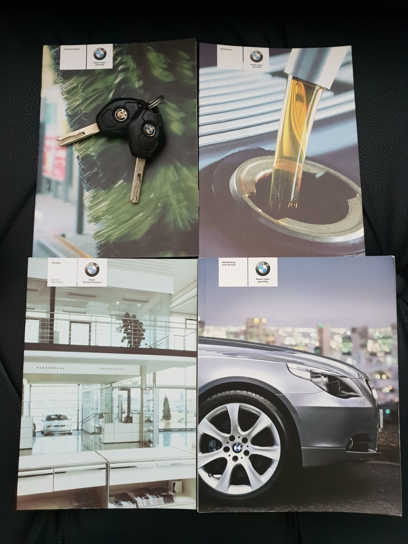 Foto van BMW 5-serie Touring