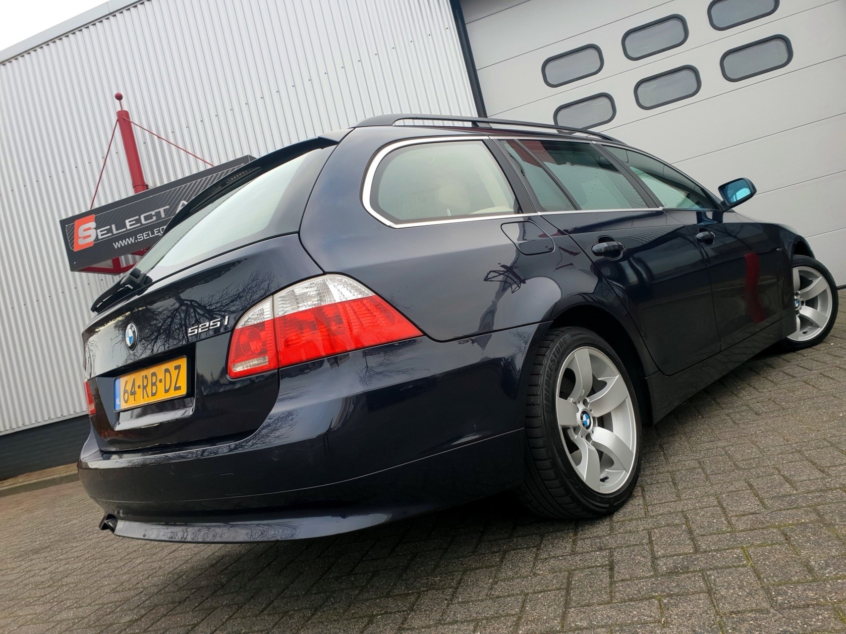 Foto van BMW 5-serie Touring