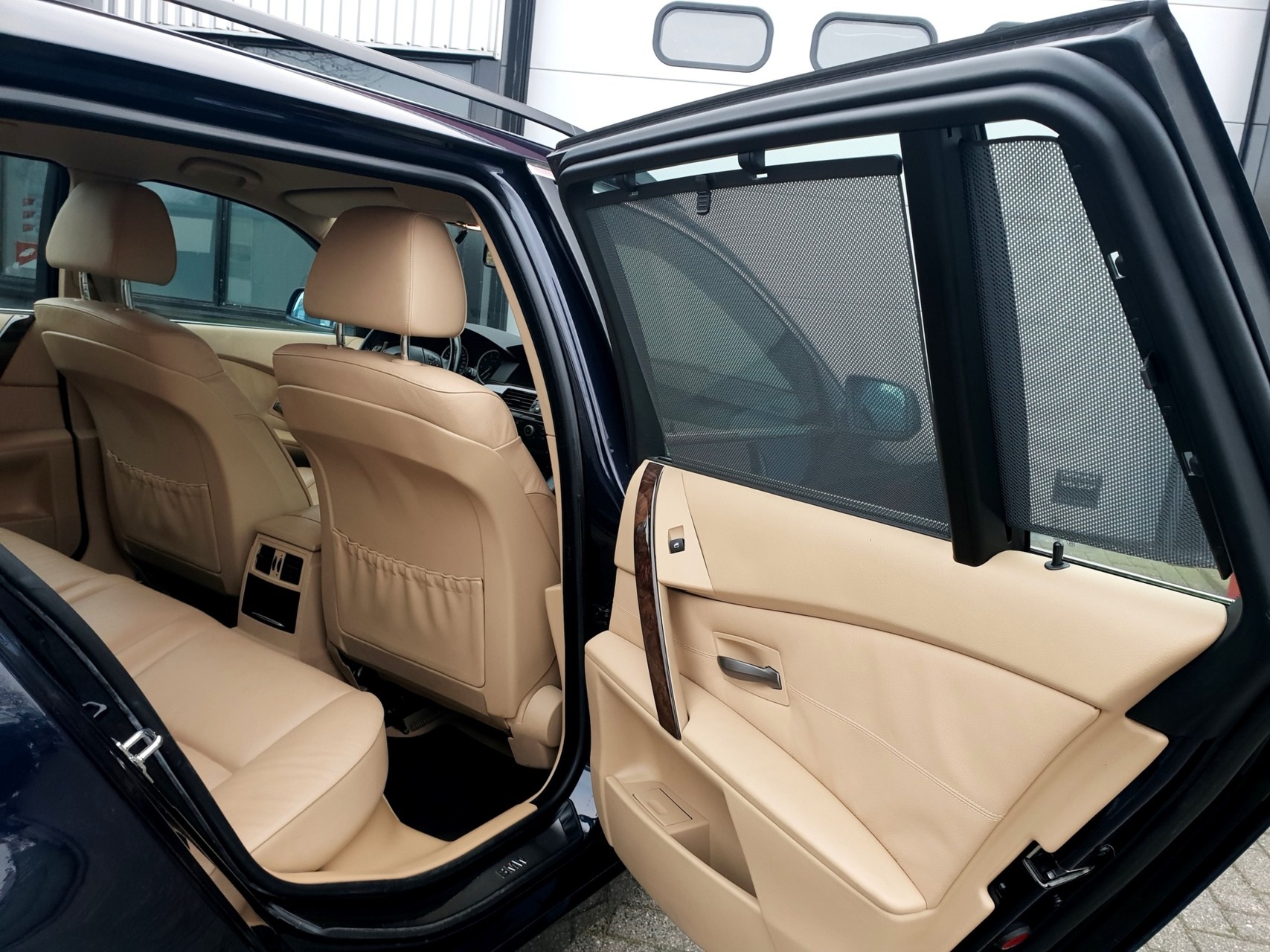 Foto van BMW 5-serie Touring