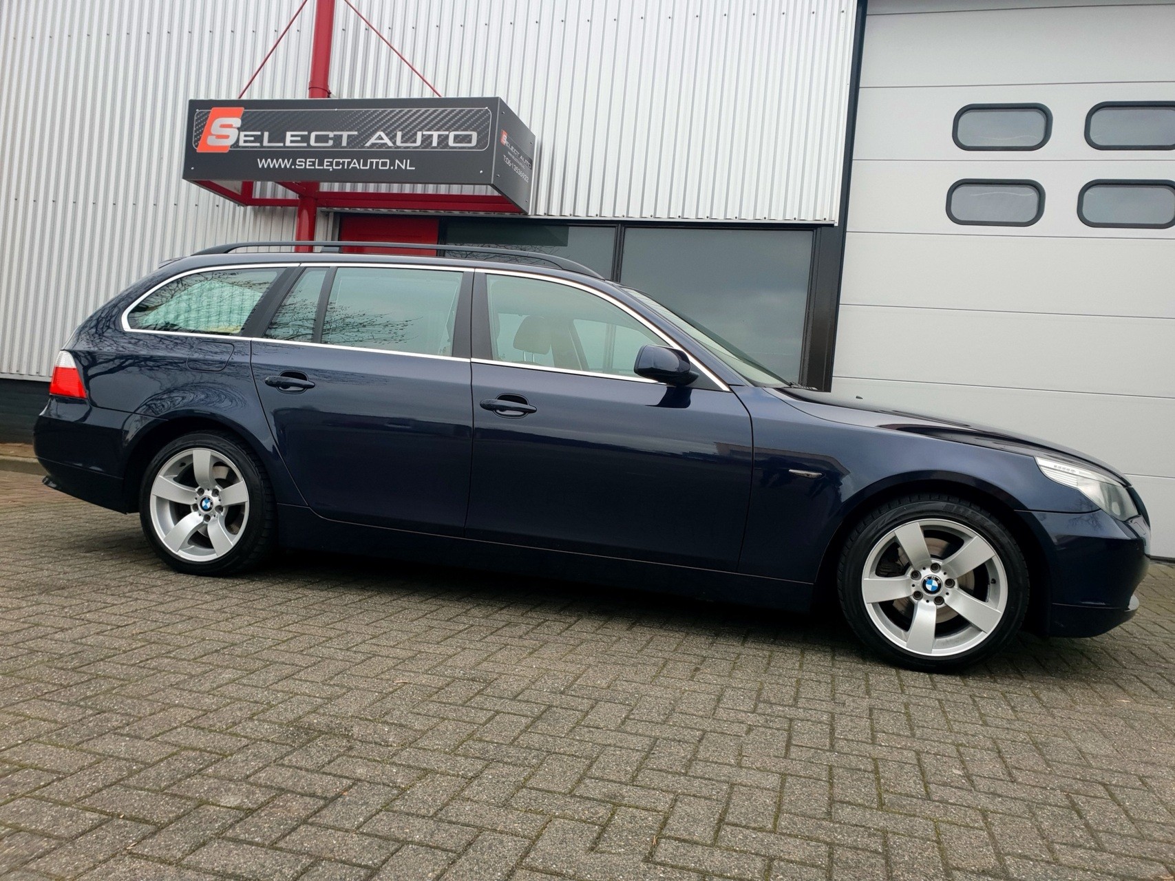 Foto van BMW 5-serie Touring