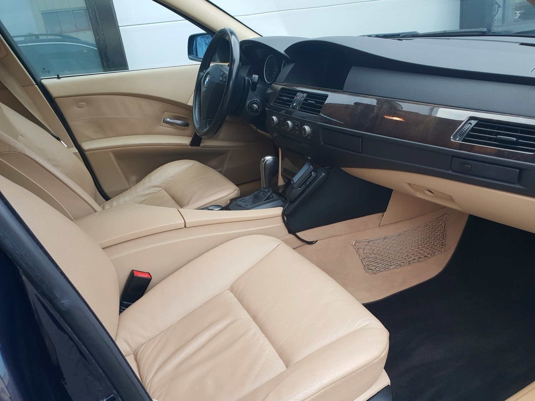 Foto van BMW 5-serie Touring