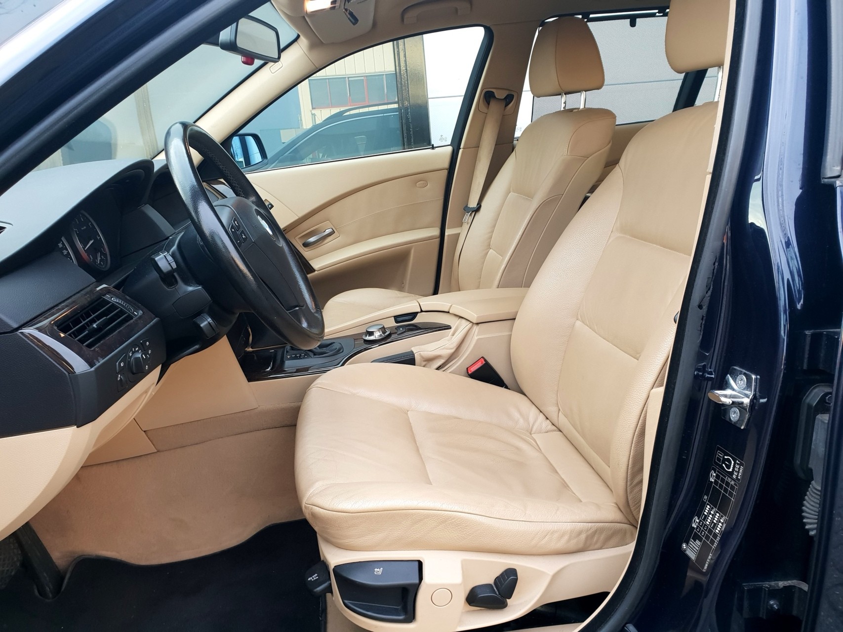 Foto van BMW 5-serie Touring