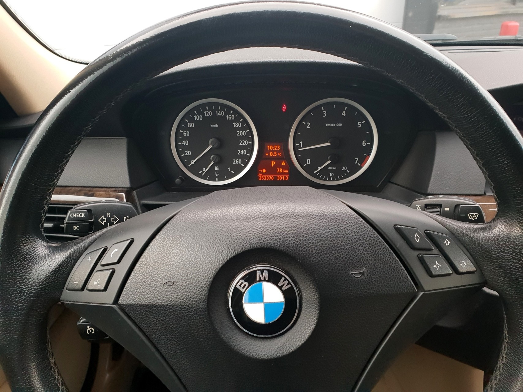 Foto van BMW 5-serie Touring