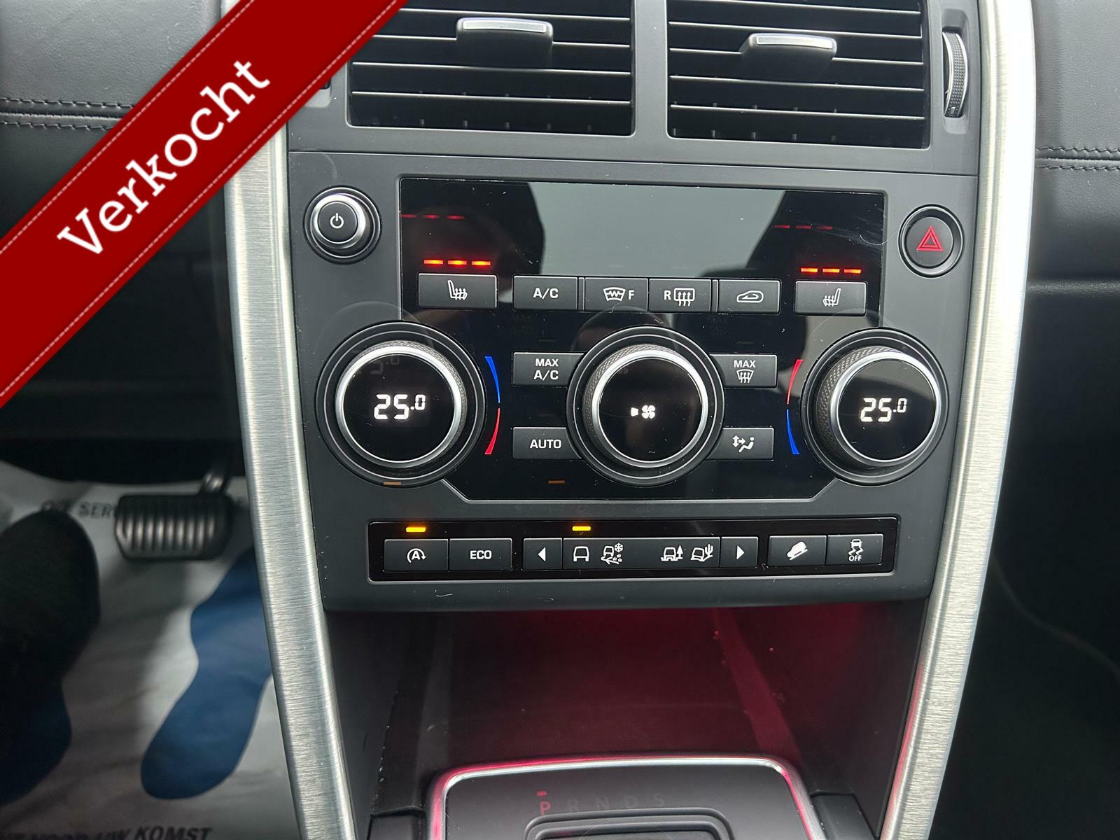 Foto van Land Rover Discovery Sport