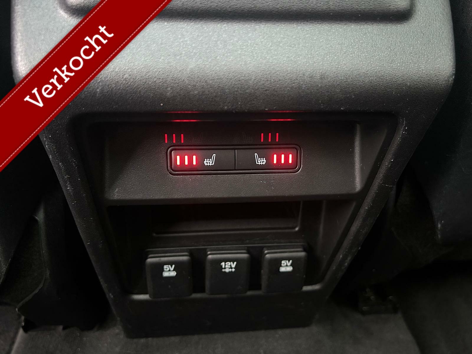 Foto van Land Rover Discovery Sport