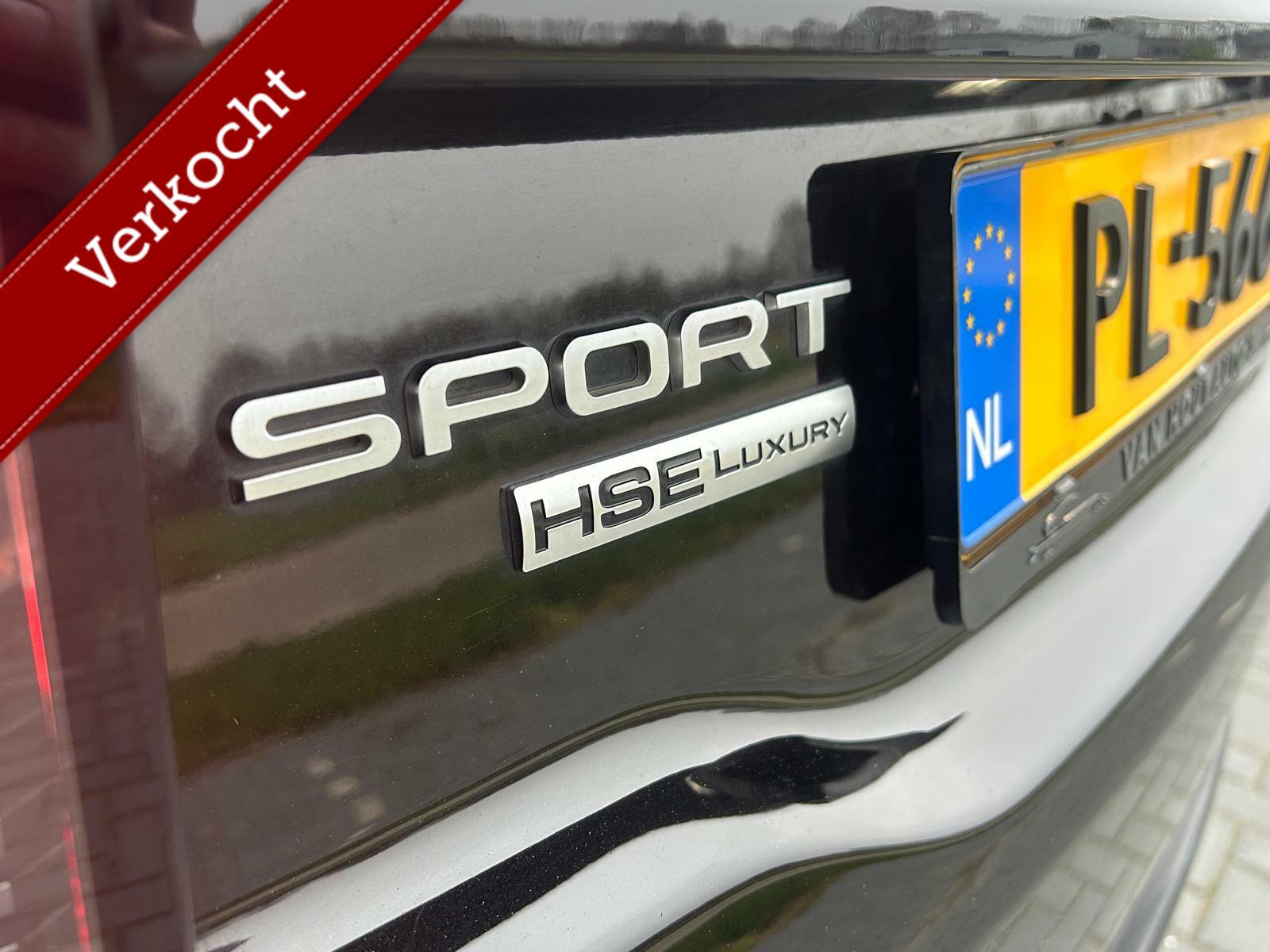 Foto van Land Rover Discovery Sport