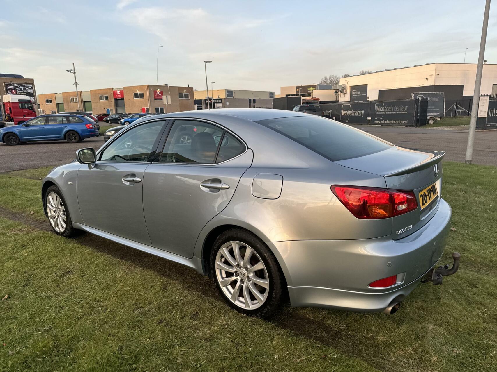 Foto van Lexus Is