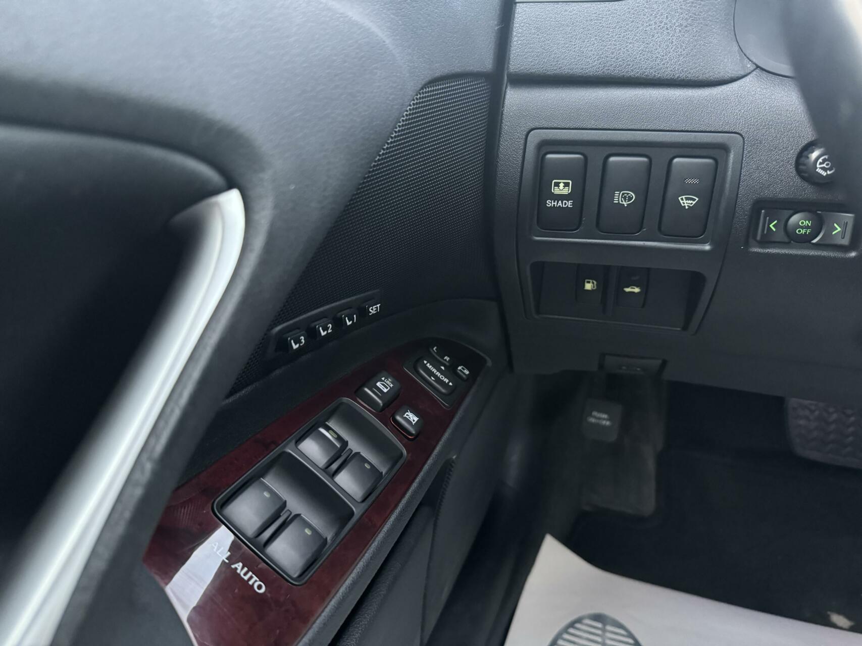 Foto van Lexus Is