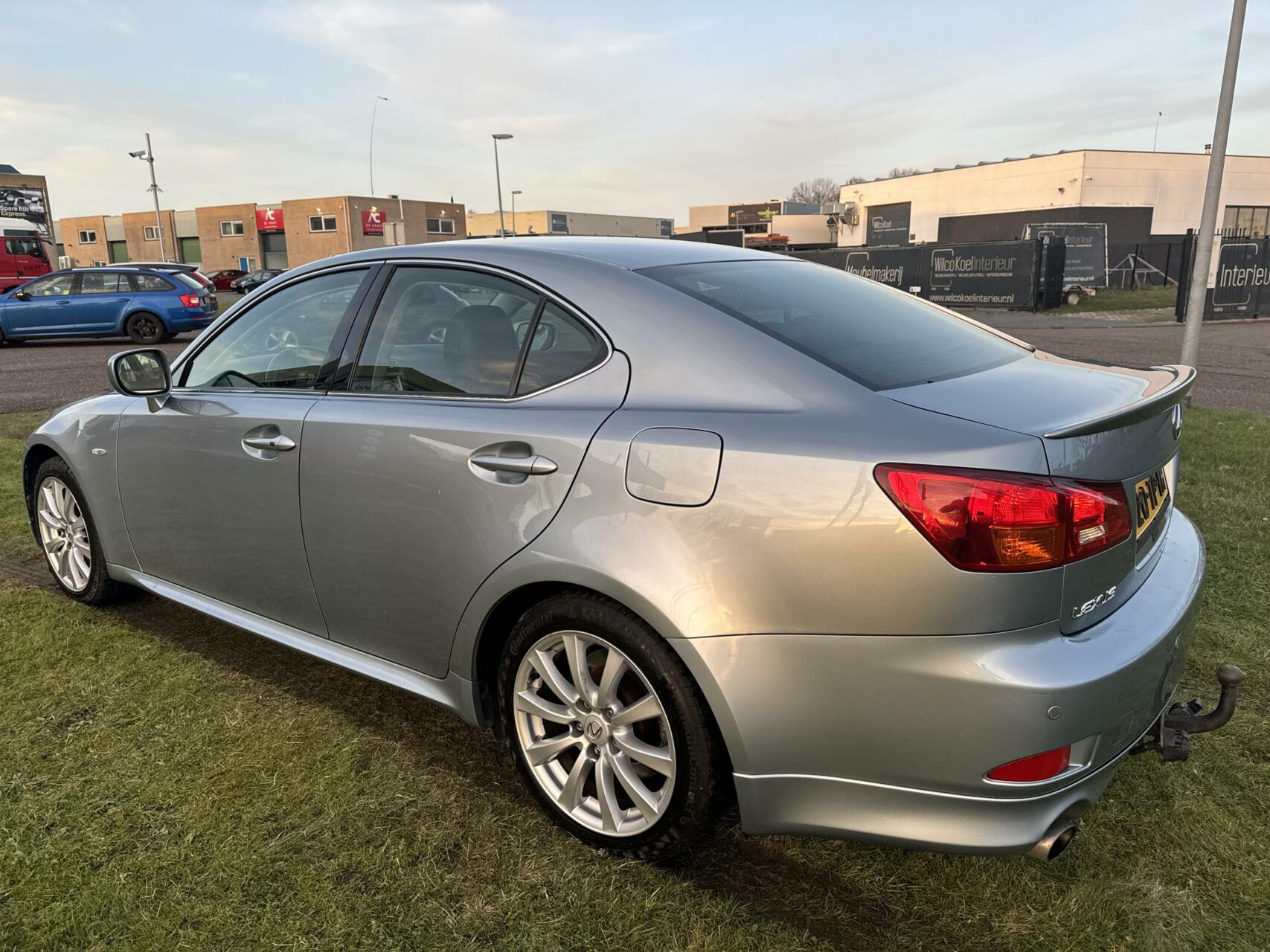 Foto van Lexus Is