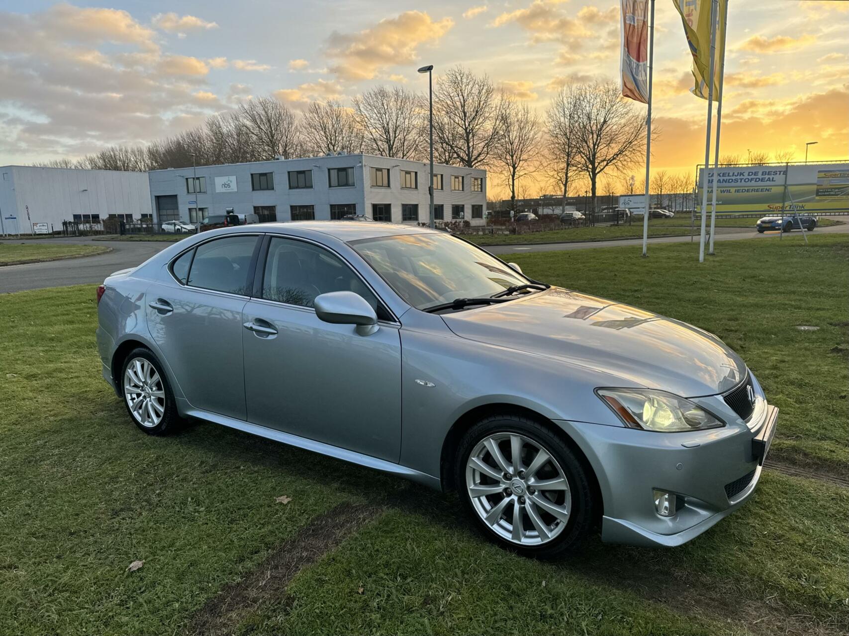 Foto van Lexus Is