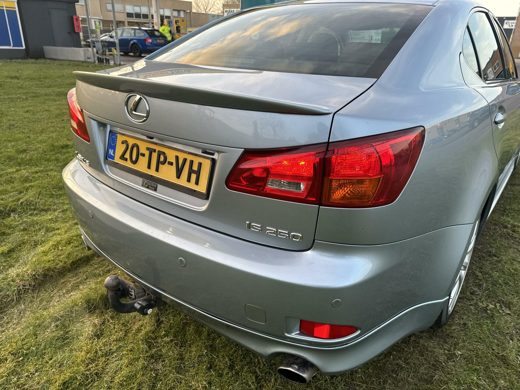 Foto van Lexus Is