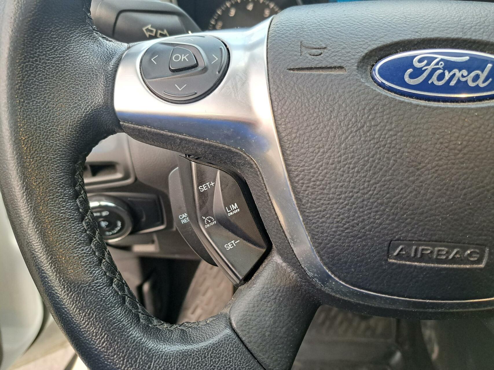 Foto van Ford Focus Wagon