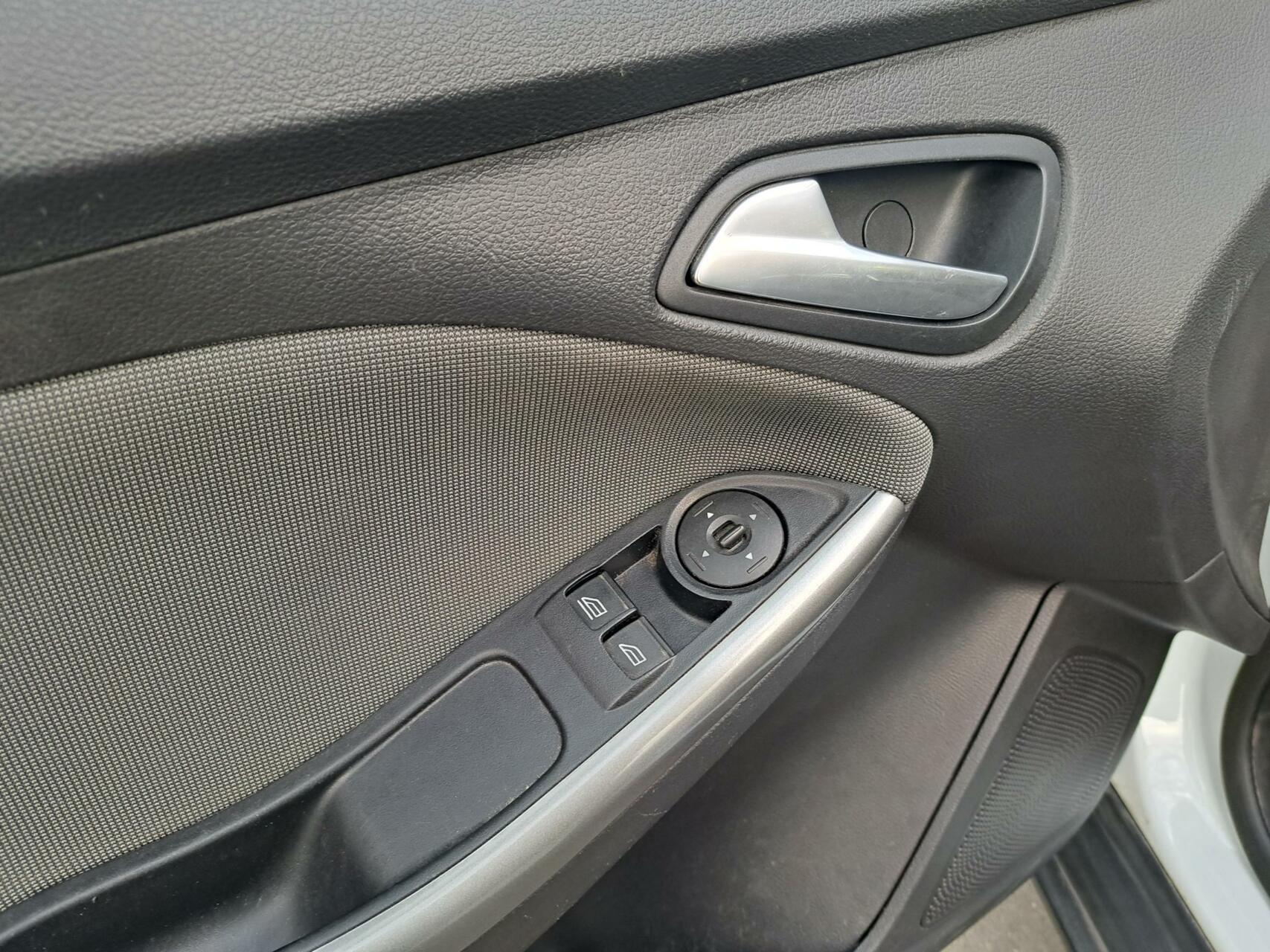 Foto van Ford Focus Wagon