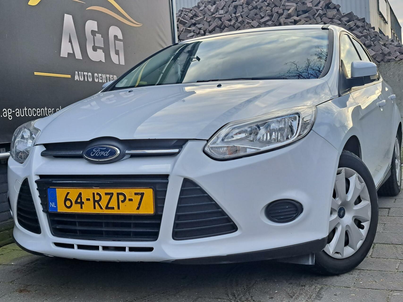 Foto van Ford Focus Wagon