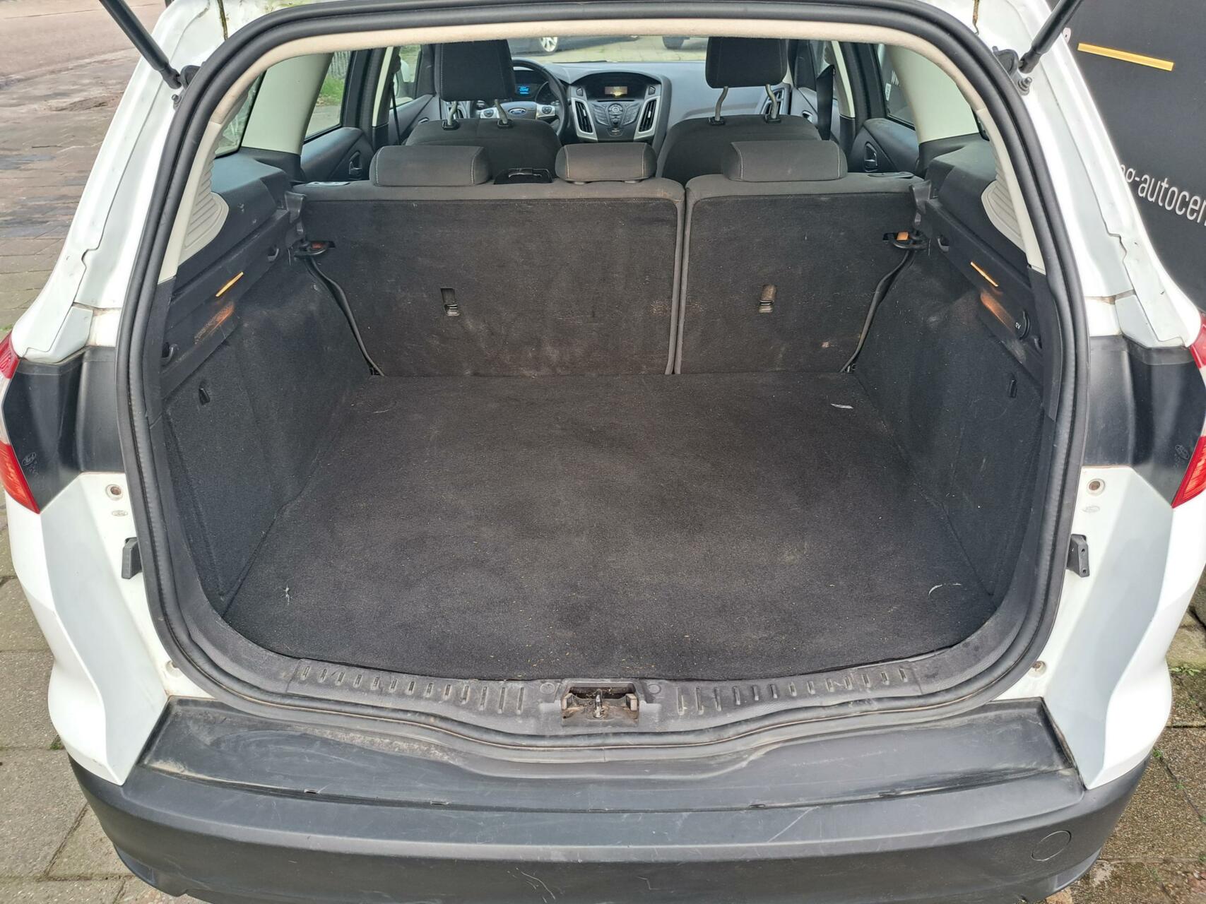 Foto van Ford Focus Wagon
