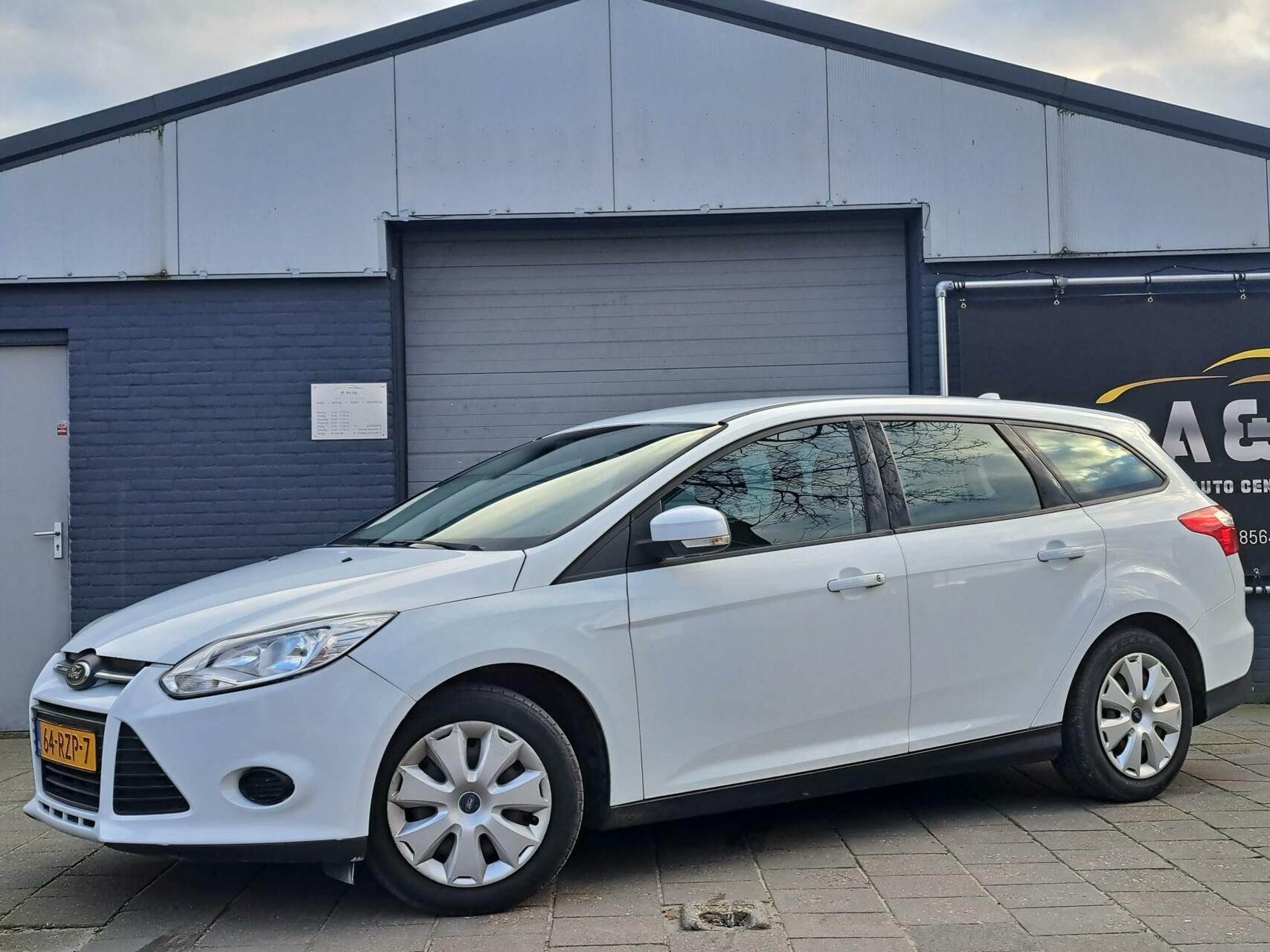 Foto van Ford Focus Wagon
