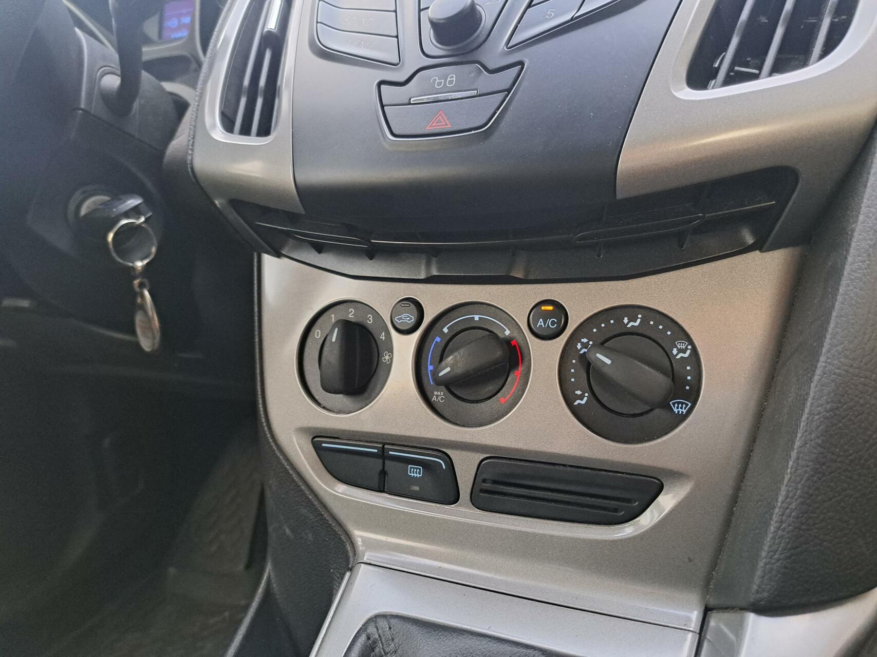 Foto van Ford Focus Wagon
