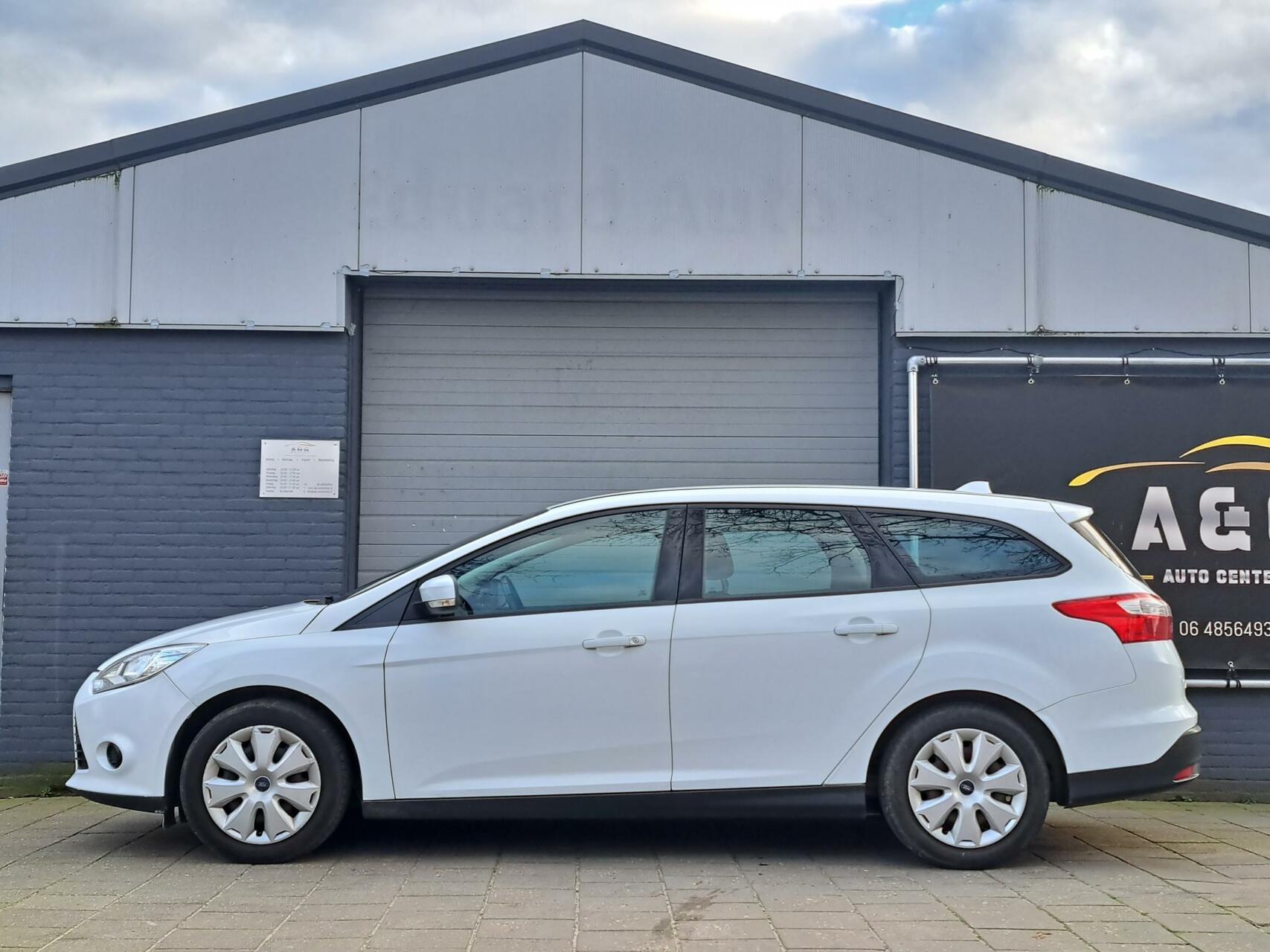 Foto van Ford Focus Wagon