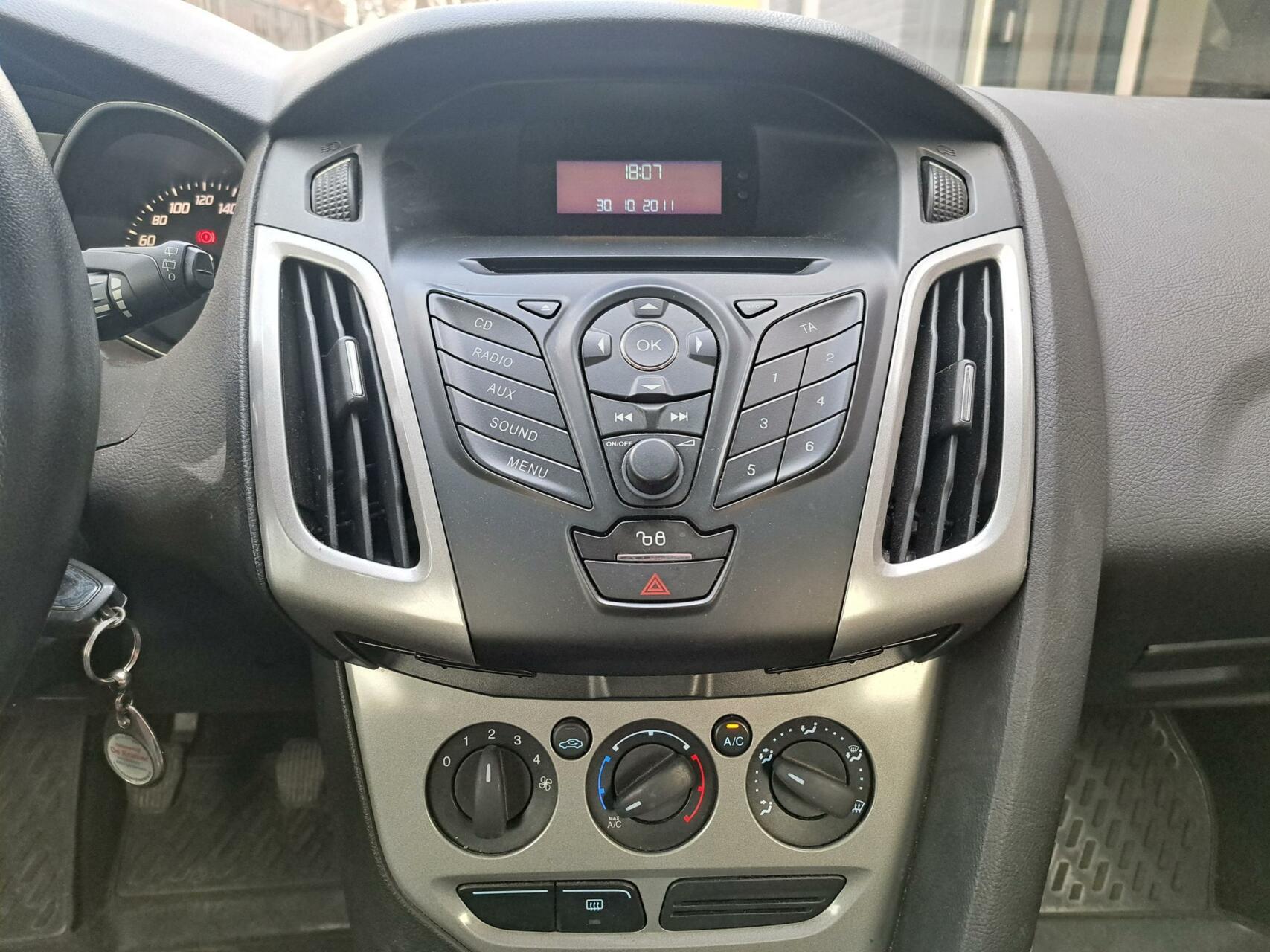 Foto van Ford Focus Wagon