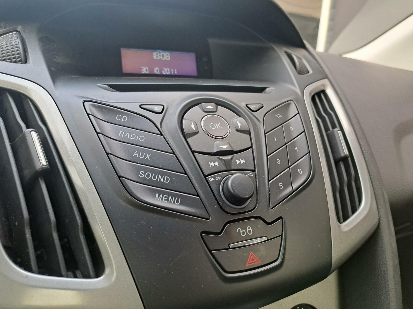 Foto van Ford Focus Wagon