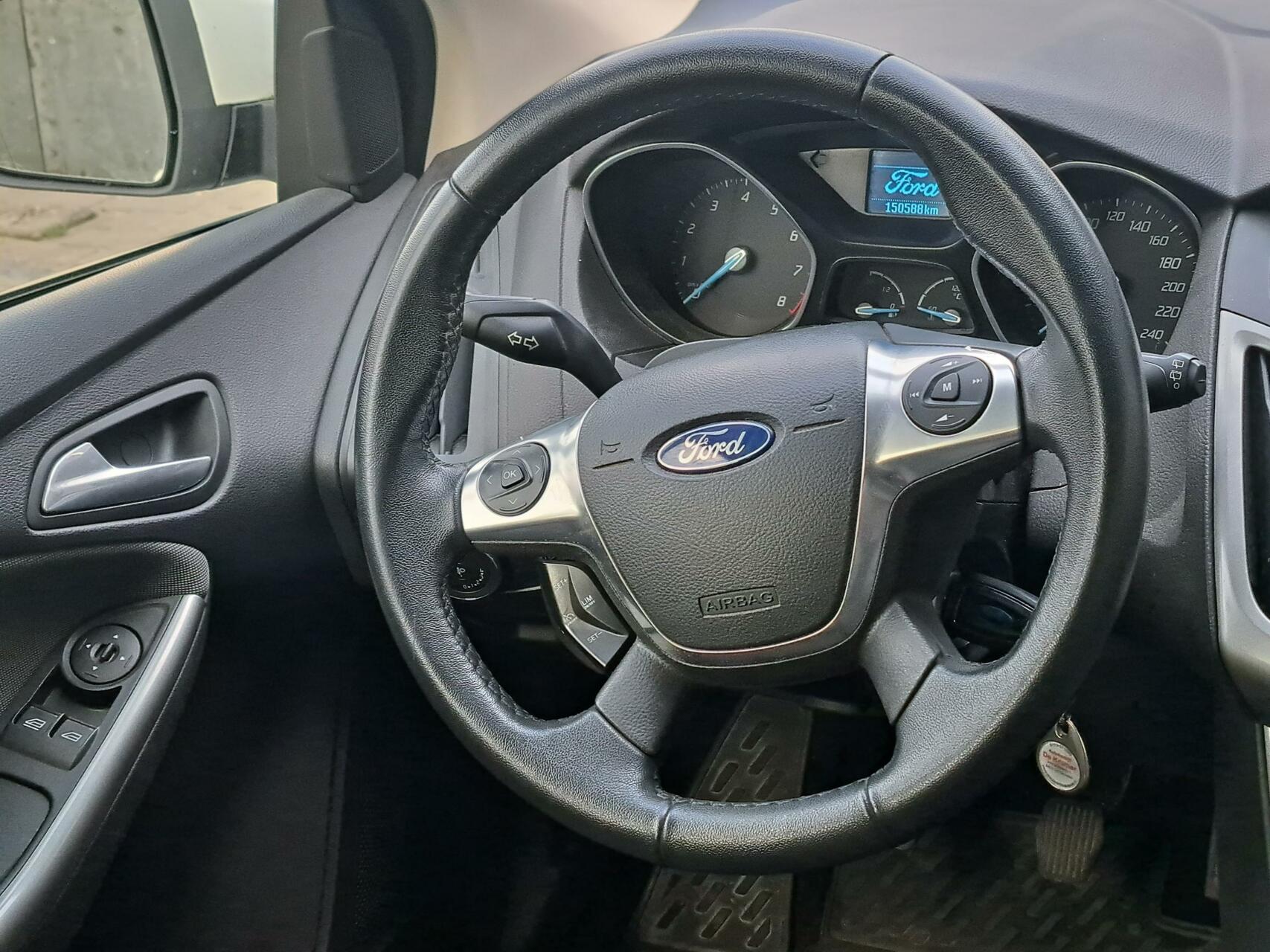 Foto van Ford Focus Wagon