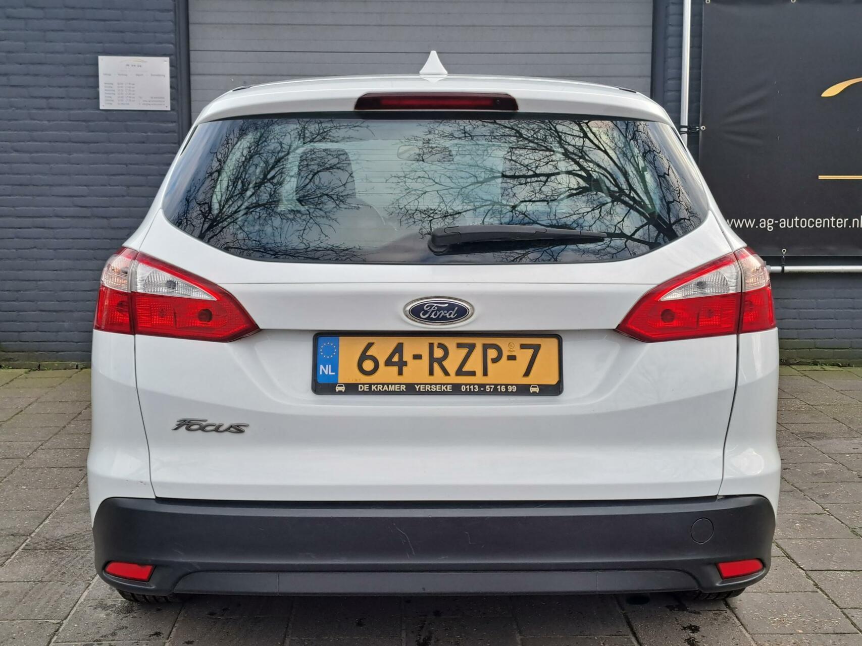 Foto van Ford Focus Wagon