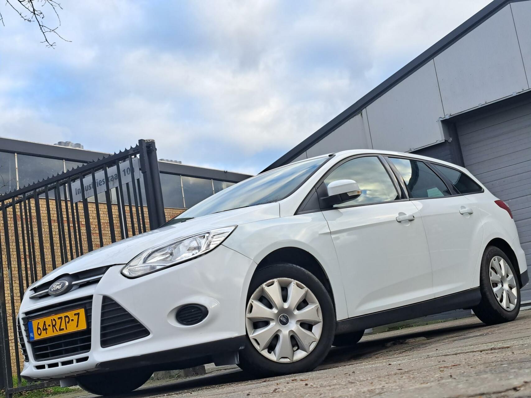Foto van Ford Focus Wagon