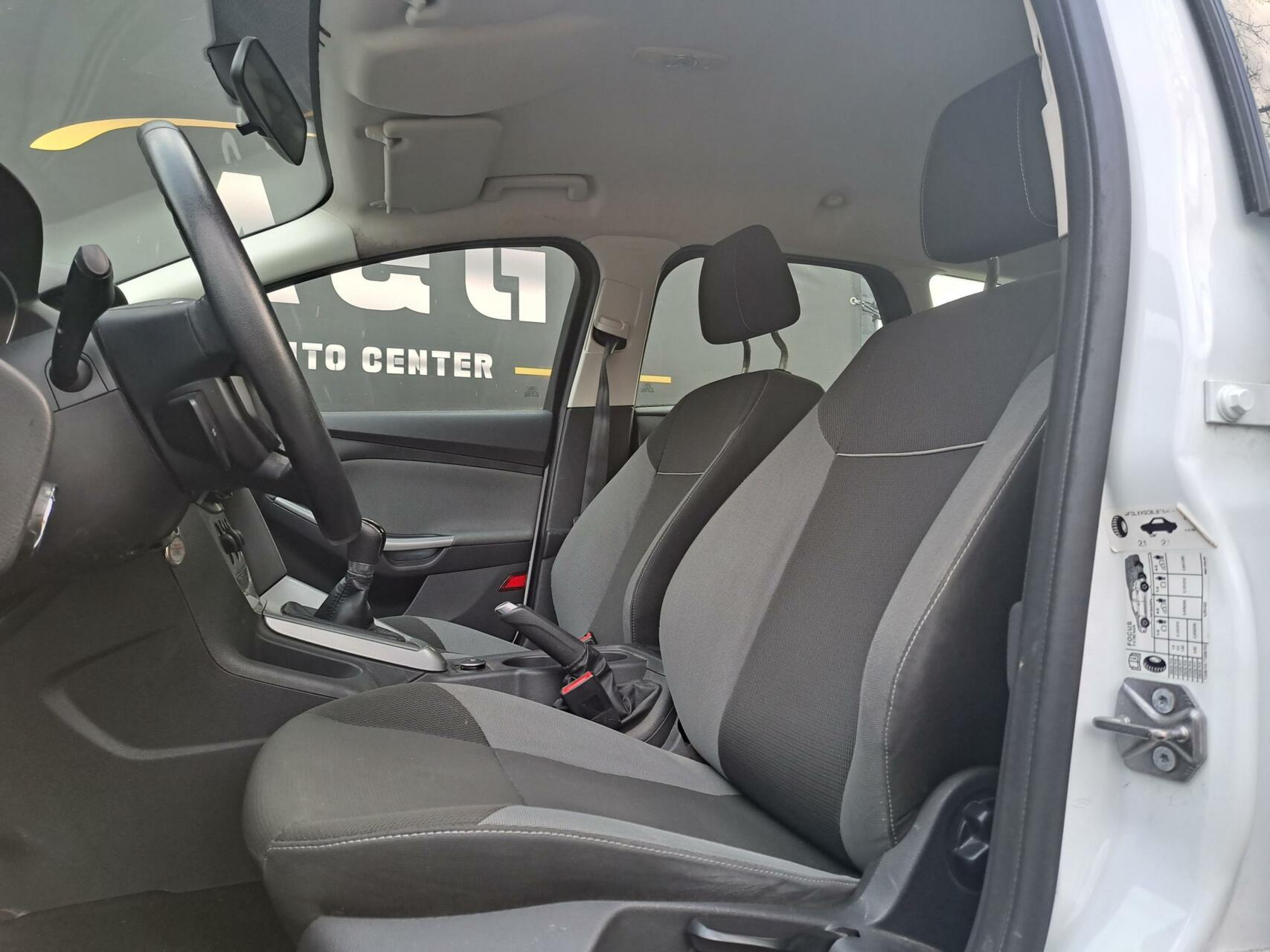 Foto van Ford Focus Wagon