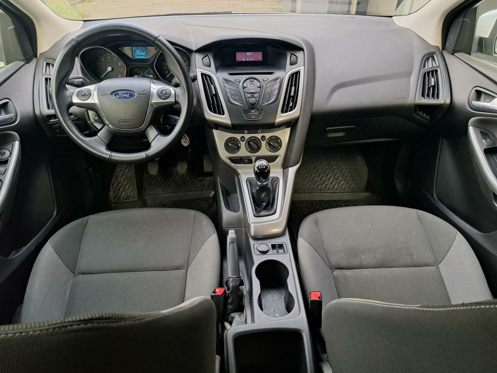 Foto van Ford Focus Wagon
