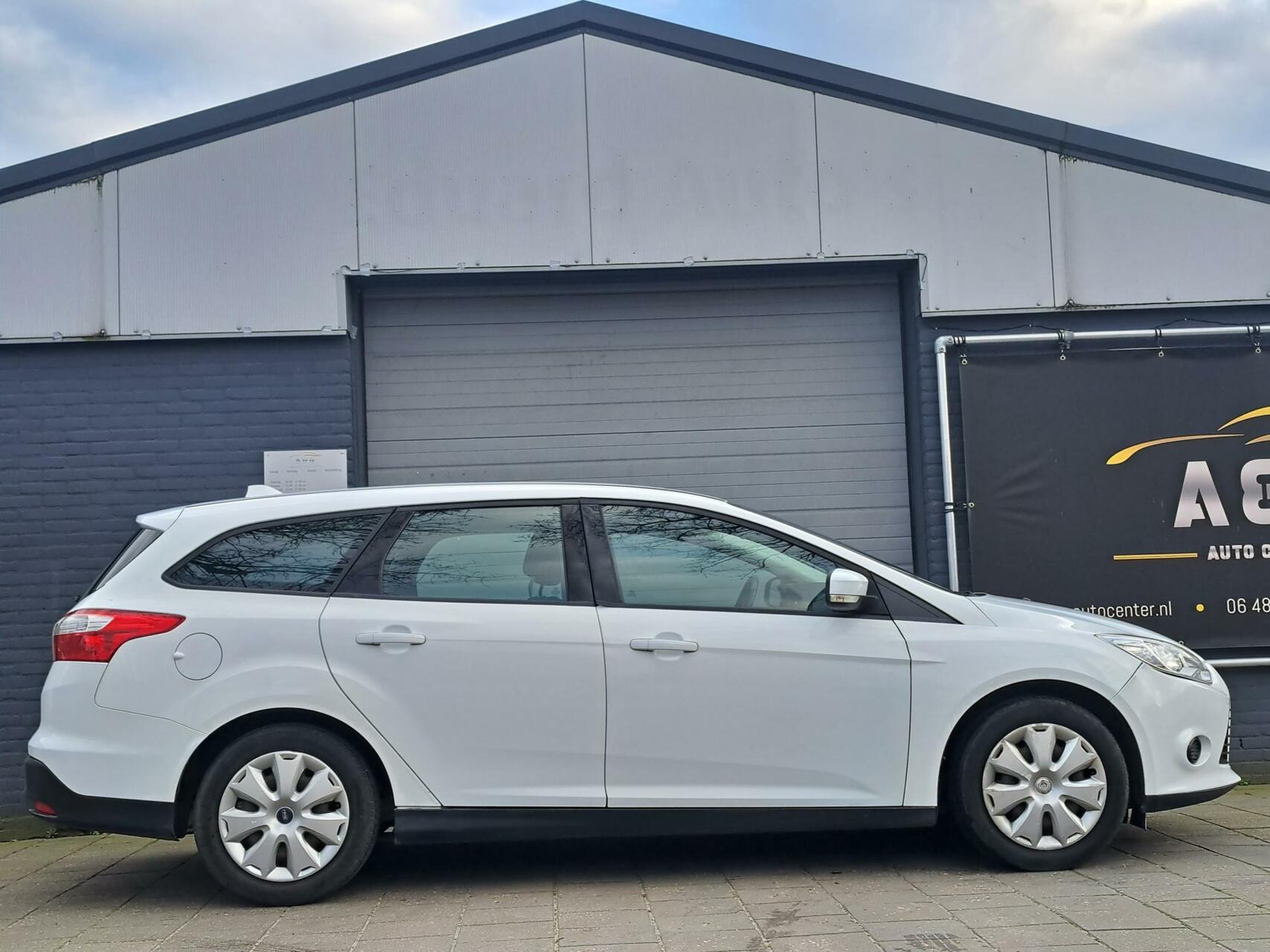 Foto van Ford Focus Wagon