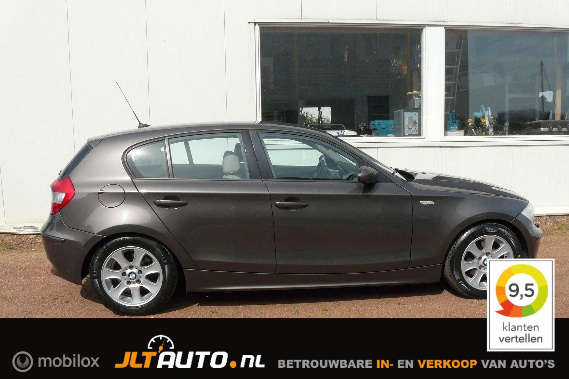 Foto van BMW 1-serie