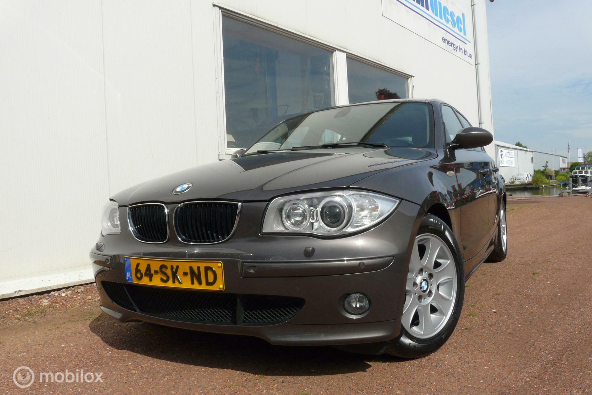 Foto van BMW 1-serie