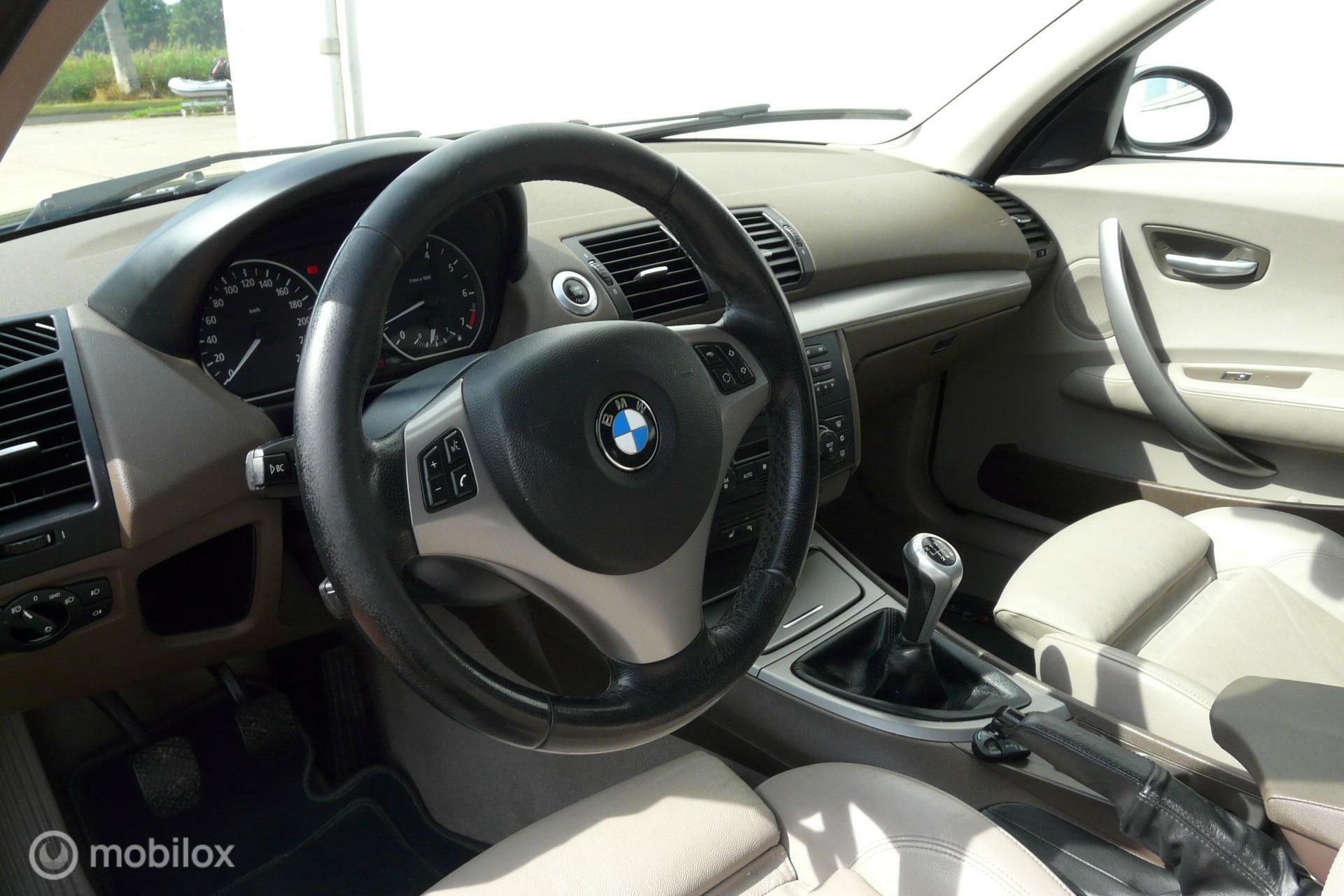 Foto van BMW 1-serie