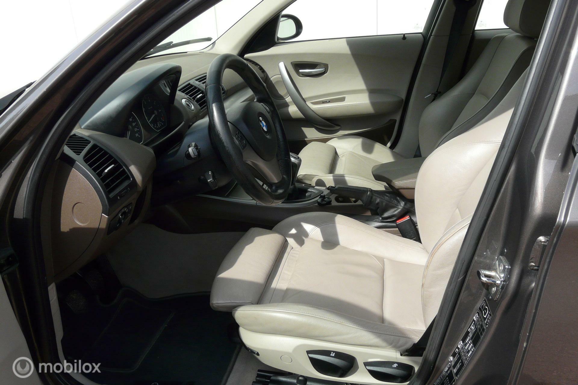 Foto van BMW 1-serie