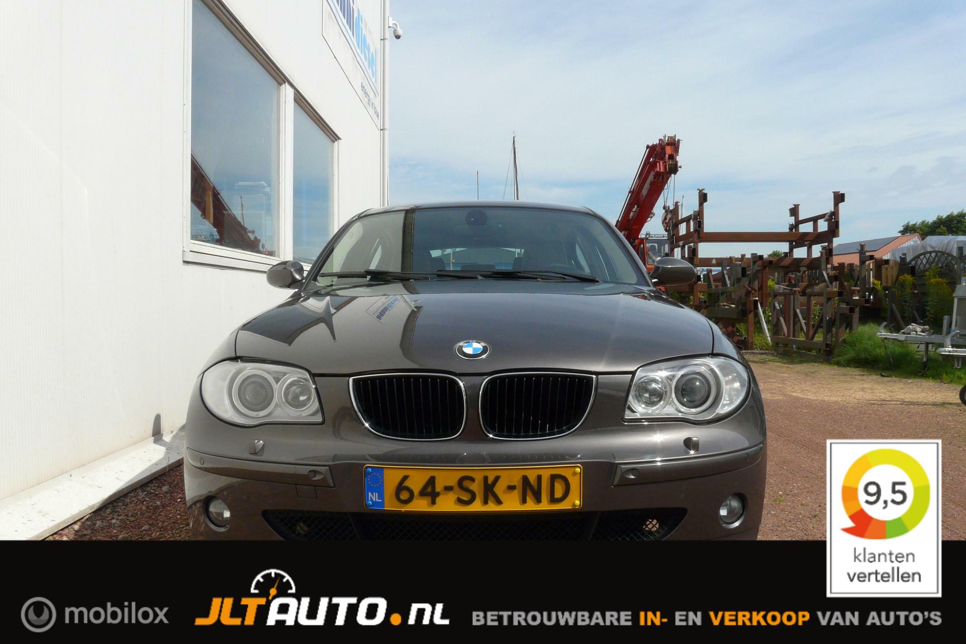 Foto van BMW 1-serie