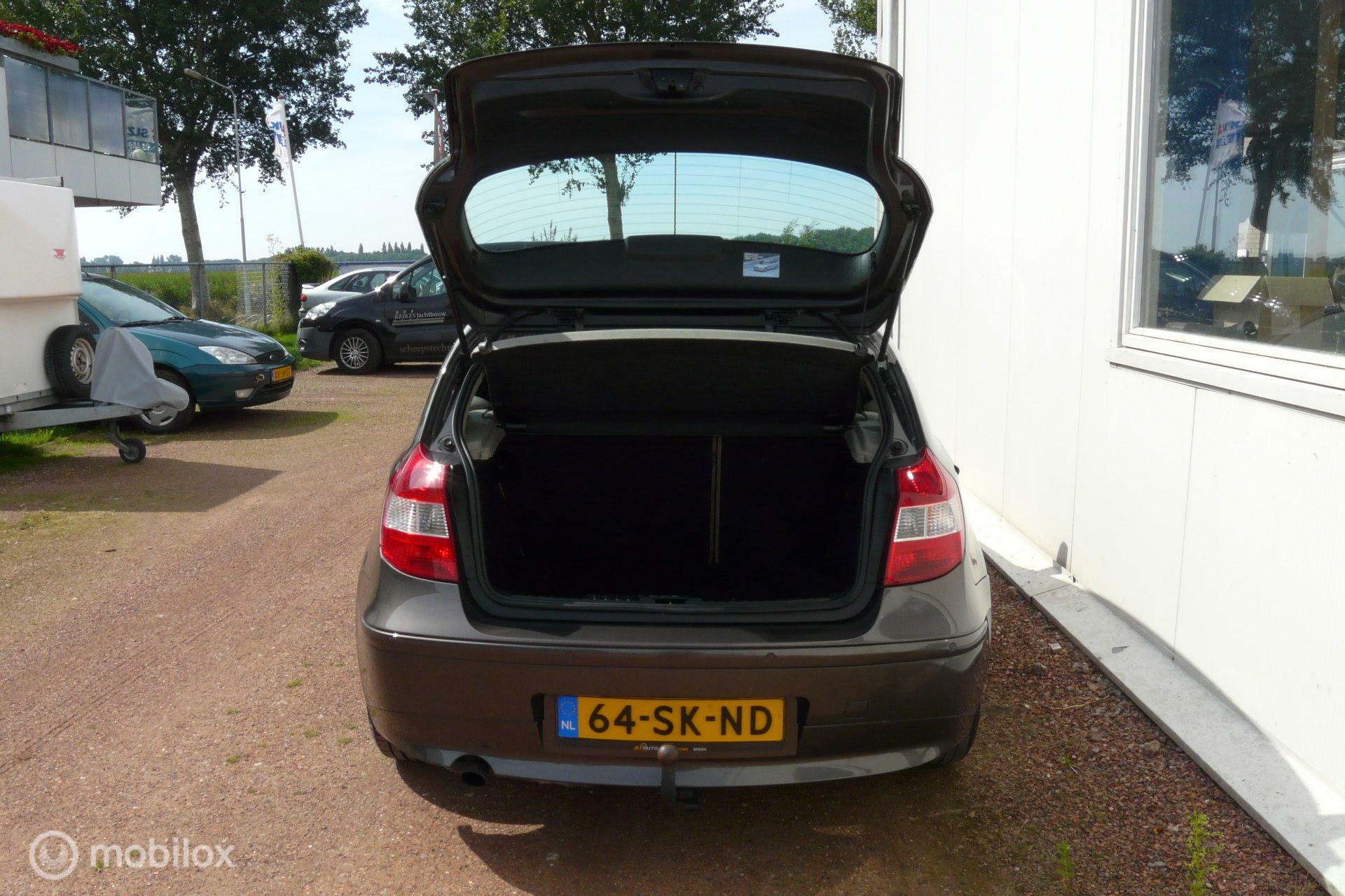 Foto van BMW 1-serie